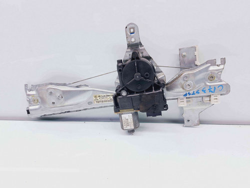 Macara electrica geam stanga spate Peugeot 308 Break [Fabr 2007-2013] 9675463680