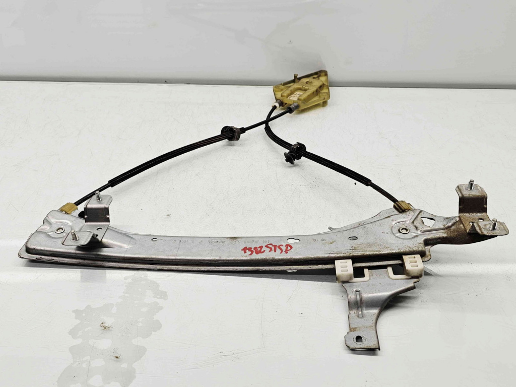 Macara electrica geam stanga spate Renault Megane 3 (B95) [Fabr 2008-2016] 827200003R