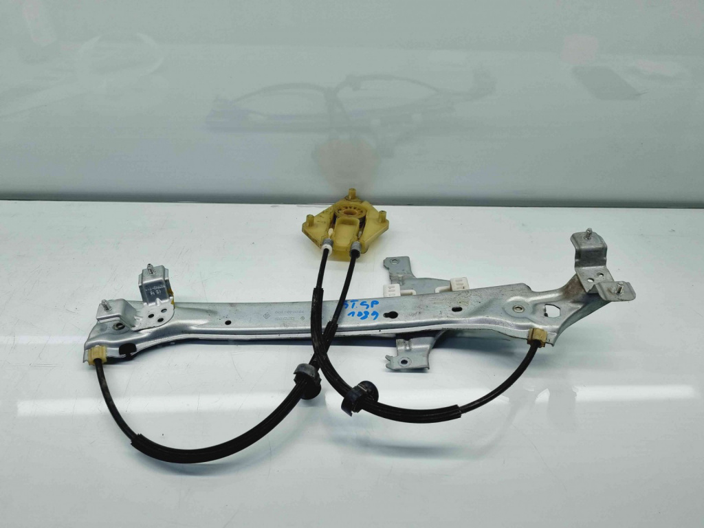Macara electrica geam stanga spate Renault Megane 3 Combi [Fabr 2008-2015] 827210008R