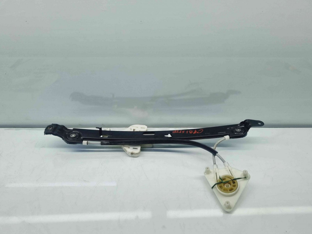 Macara electrica geam stanga spate Seat Altea XL (5P5, 5P8) Facelift [Fabr 2006-2015] OEM