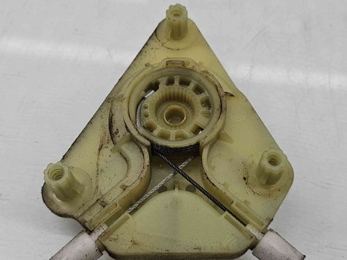 Macara electrica geam stanga spate Seat Leon (1P1) [Fabr 2005-2011] OEM