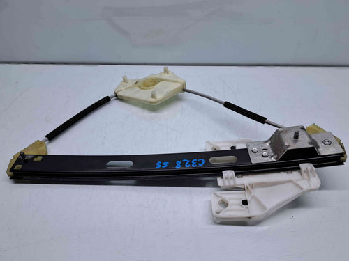 Macara electrica geam stanga spate Seat Leon ST Combi (5F8) [Fabr 2013-2018] facelift 5F9839461C