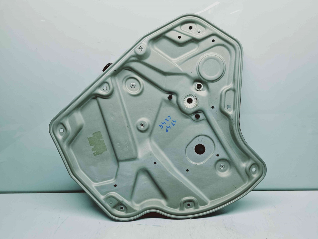 Macara electrica geam stanga spate Skoda Octavia 2 (1Z3) [Fabr 2004-2013] Facelift OEM