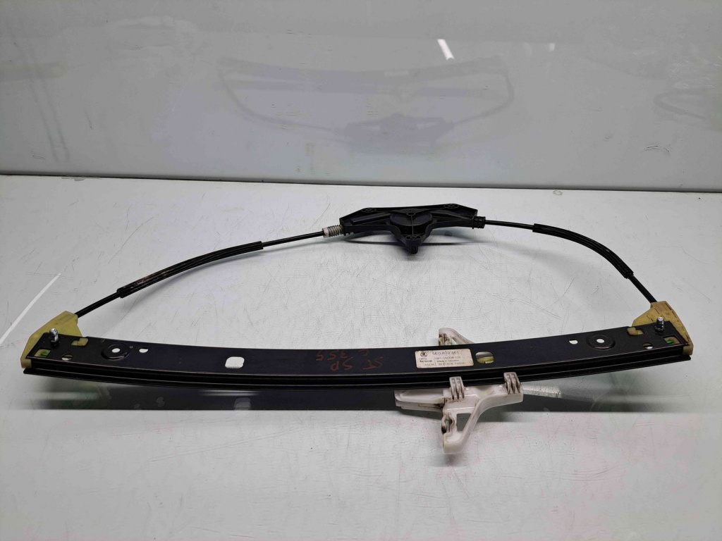Macara electrica geam stanga spate Skoda Octavia 3 Combi (5E5) [Fabr 2012-prezent] Facelift