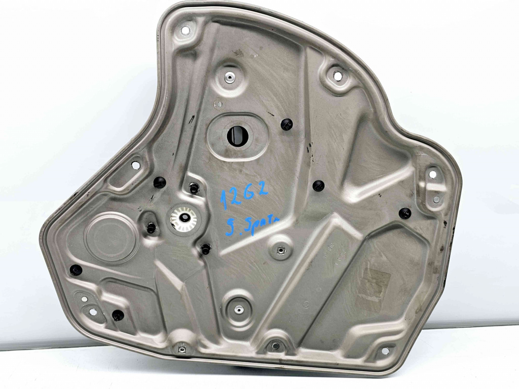 Macara electrica geam stanga spate Skoda Octavia 2 Combi (1Z5) [Fabr 2004-2013] OEM