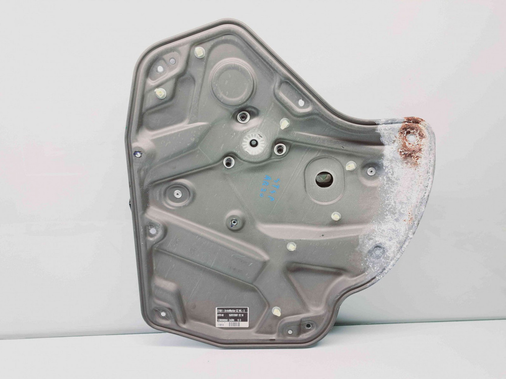 Macara electrica geam stanga spate Skoda Octavia 2 (1Z3) [Fabr 2004-2013] 1Z0839655C