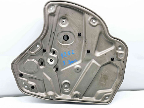 Macara electrica geam stanga spate Skoda Octavia 2 Combi (1Z5) [Fabr 2004-2013] OEM
