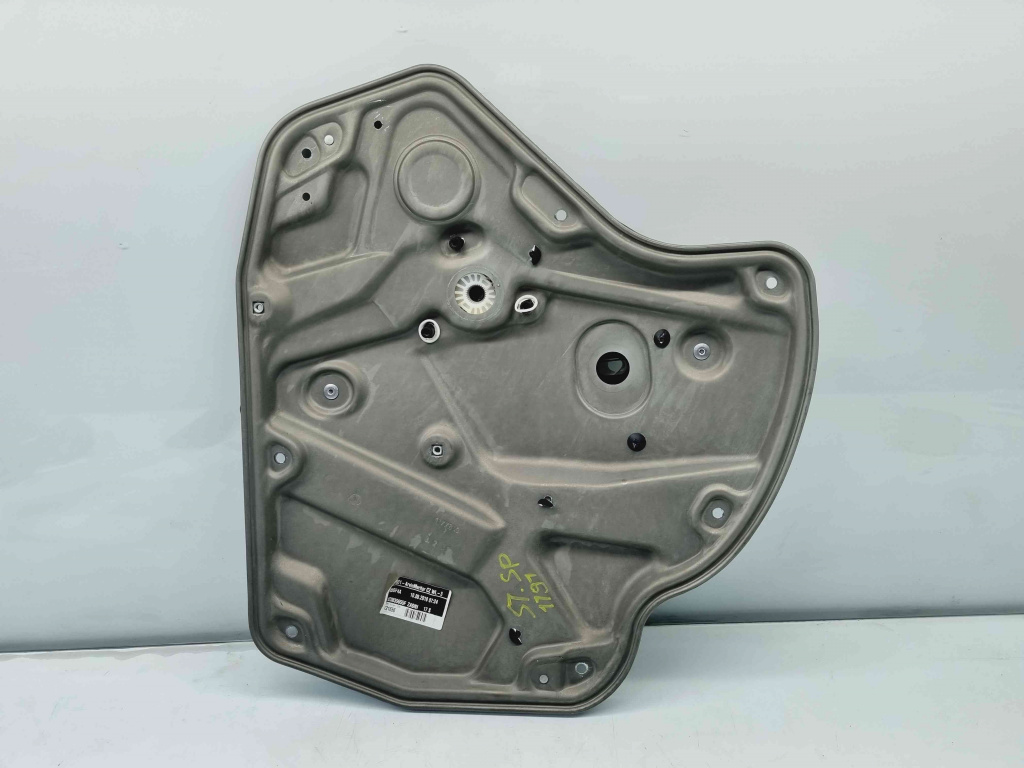 Macara electrica geam stanga spate Skoda Octavia 2 (1Z3) [Fabr 2004-2013] 1Z0839655F