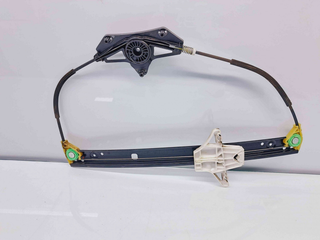 Macara electrica geam stanga spate Skoda Octavia 3 (5E3) [Fabr 2012-2020] 5E0839641