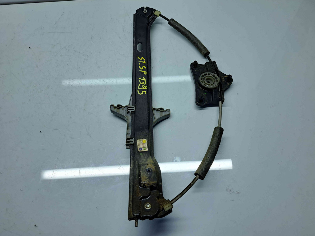 Macara electrica geam stanga spate Skoda Superb III Combi (3V5) [Fabr 2015-2024] OEM