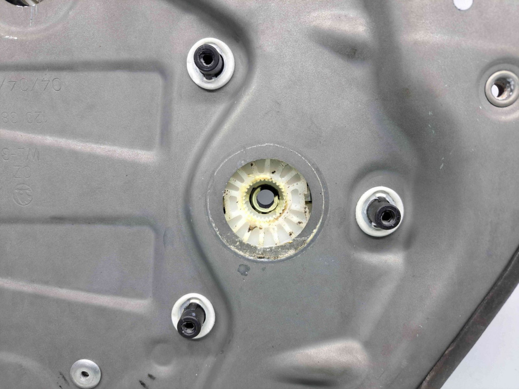 Macara electrica geam stanga spate Skoda Superb II (3T4) [Fabr 2008-2015] OEM