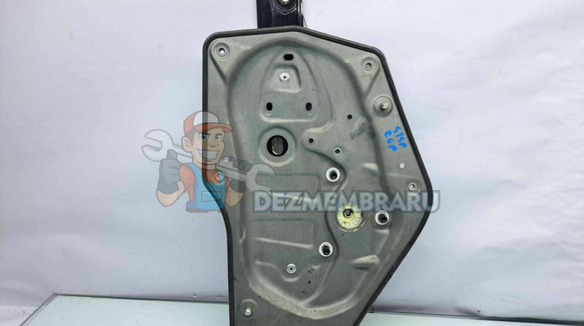 Macara electrica geam stanga spate Skoda Superb II (3T4) [Fabr 2008-2015] OEM