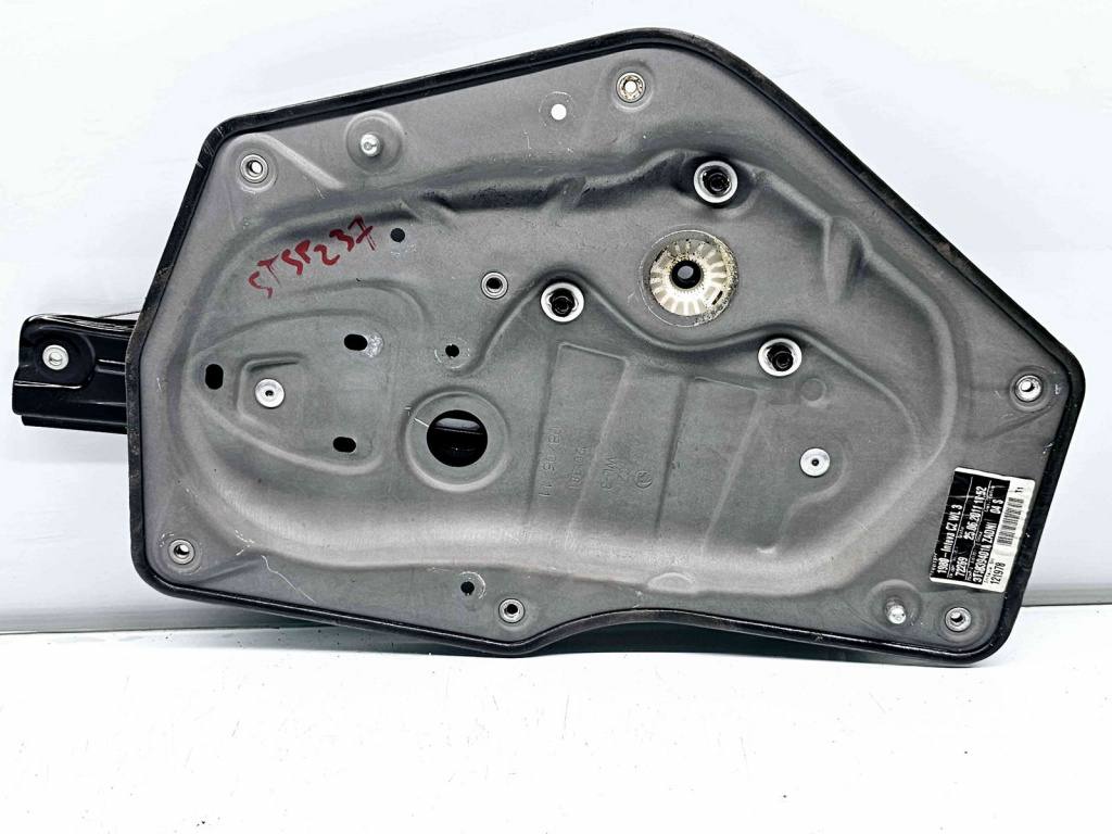 Macara electrica geam stanga spate Skoda Superb II Combi (3T5) [Fabr 2009-2015] 3T5839401A