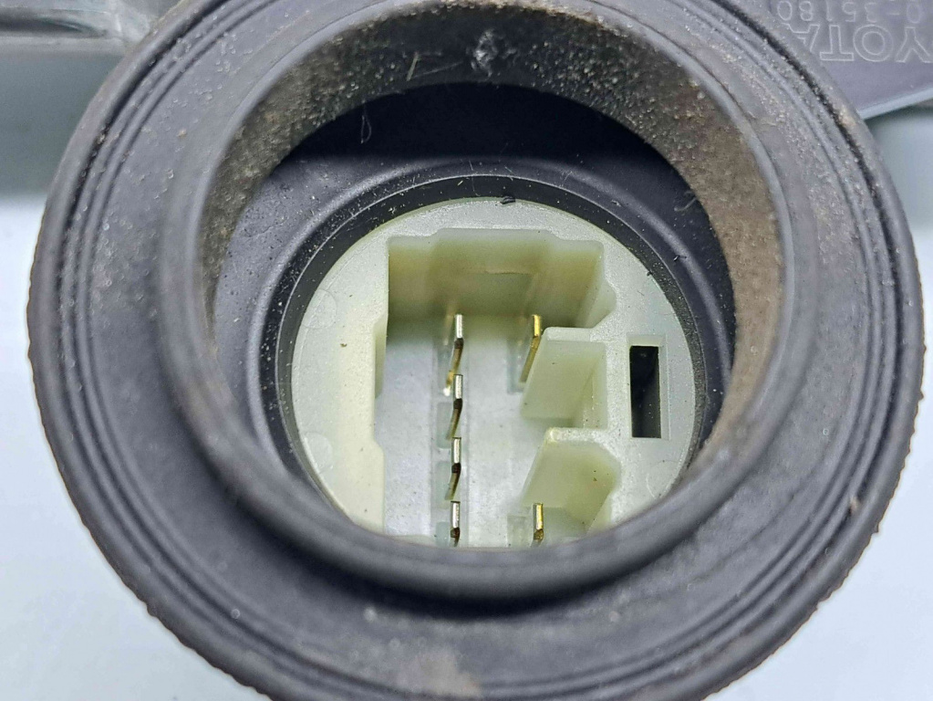 Macara electrica geam stanga spate Toyota Rav 4 III (ACA3, ACE, ALA3, GSA3, ZSA3) [Fabr 2005-2013] 85710-35180 262100-2330