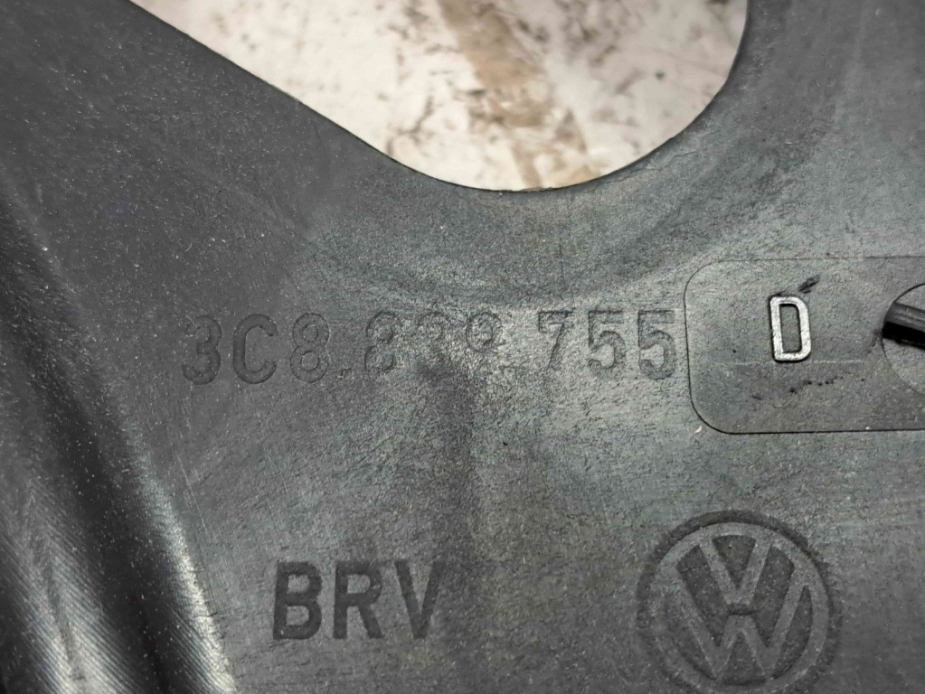 Macara electrica geam stanga spate Volkswagen Passat CC (357) [Fabr 2008-2012] 3C8839755D