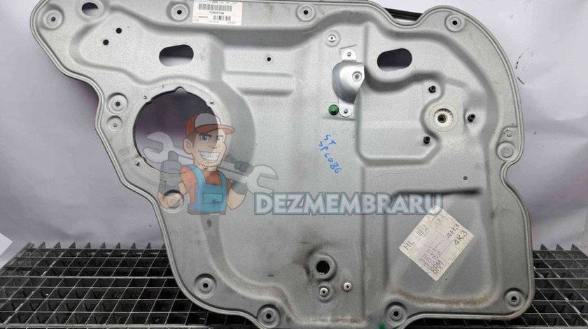 Macara electrica geam stanga spate Volkswagen Touran (1T3) [Fabr 2010-2015] 1T0839729Q