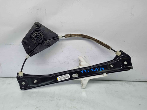 Macara electrica geam stanga spate Volkswagen Jetta 4 (6Z) [Fabr 2011-2017] 5C6839461B