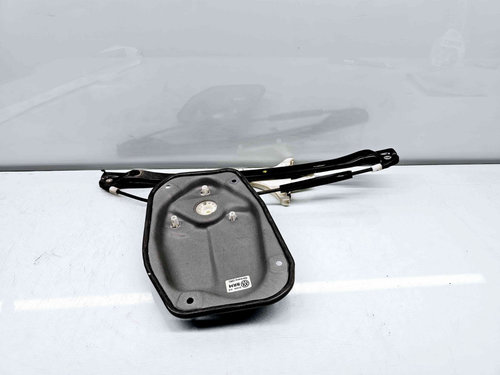 Macara electrica geam stanga spate Volkswagen Golf 5 Plus (5M1) [Fabr 2005-2008] 5M0839461