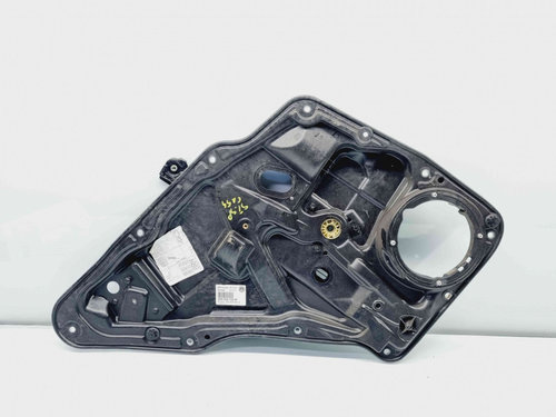 Macara electrica geam stanga spate Volkswagen Tiguan (5N) [Fabr 2007-2016] 5N0839729M