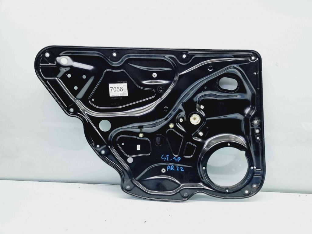 Macara electrica geam stanga spate Volkswagen Passat B7 (362) [Fabr 2010-2014] 3AA839755