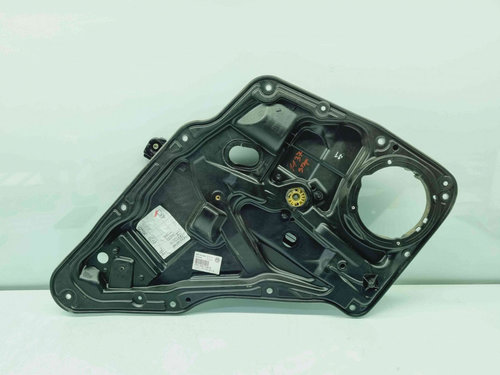 Macara electrica geam stanga spate Volkswagen Tiguan (5N) [Fabr 2007-2016] 5N0839729R