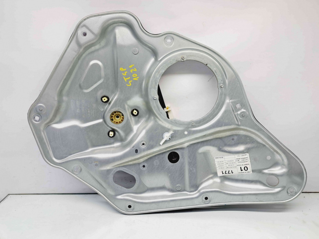 Macara electrica geam stanga spate Volkswagen Golf 5 Variant (1K5) [Fabr 2007-2009] 1K9839755A