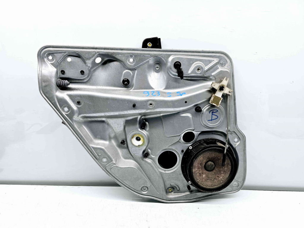 Macara electrica geam stanga spate Volkswagen Golf 4 Variant (1J5) [Fabr 1999-2005] 1J4839755A