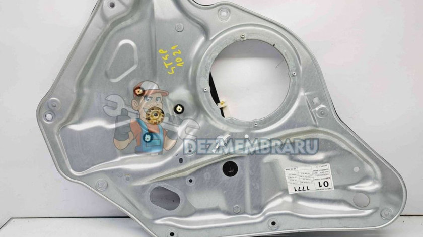 Macara electrica geam stanga spate Volkswagen Golf 5 Variant (1K5) [Fabr 2007-2009] 1K9839755A