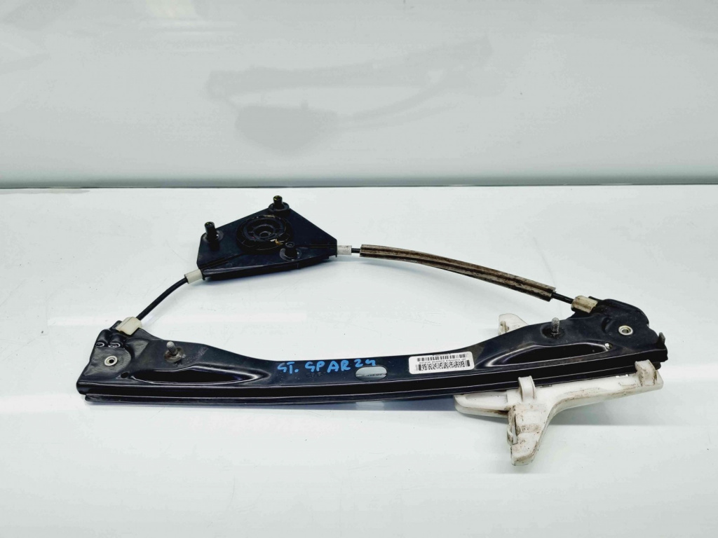 Macara electrica geam stanga spate Volkswagen Jetta 4 (162,163) [Fabr 2010-2016] 5C6839461B
