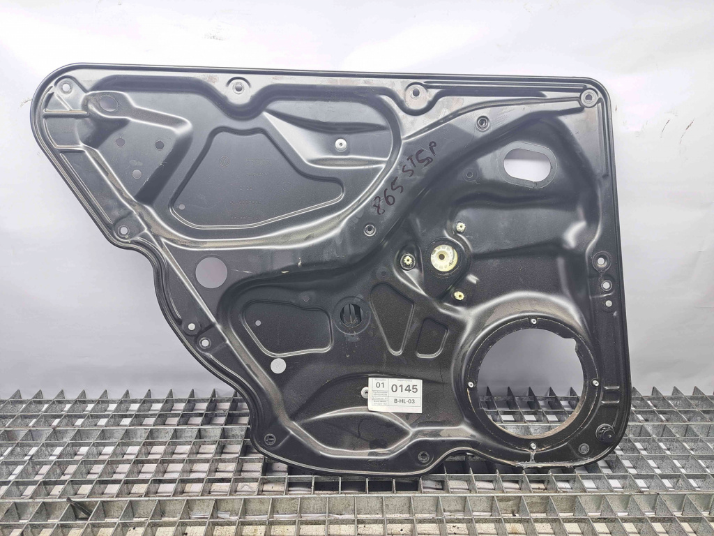 Macara electrica geam stanga spate Volkswagen Passat B6 Variant (3C5) [Fabr 2005-2010] 3C4839755H