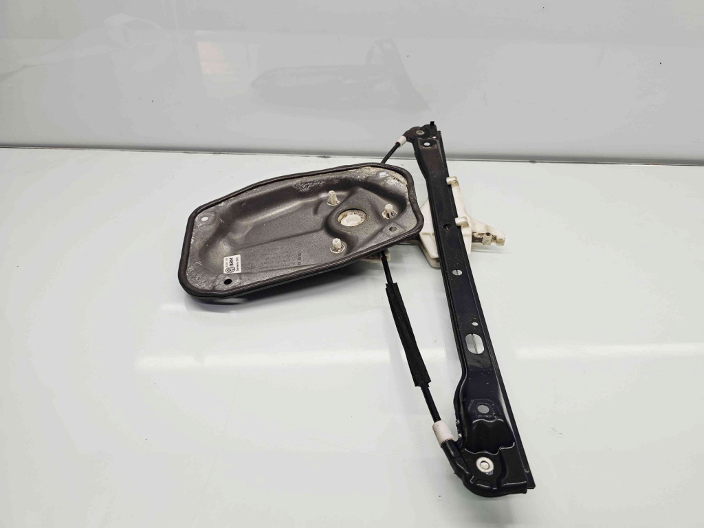 Macara electrica geam stanga spate Volkswagen Golf 5 Plus (5M1) [Fabr 2005-2008] 5M0839461
