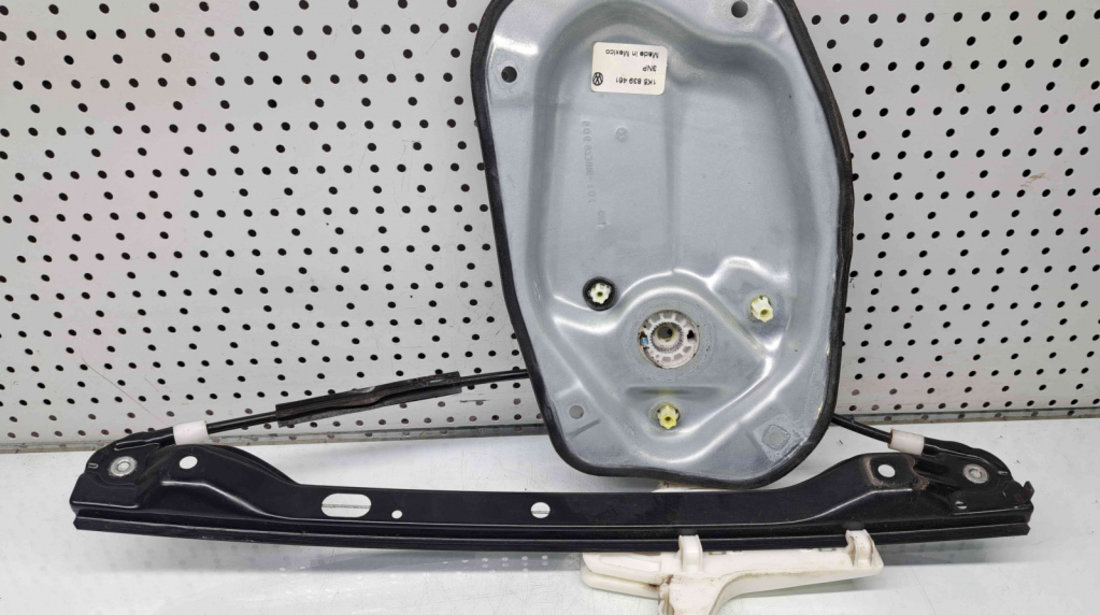 Macara electrica geam stanga spate Volkswagen Jetta 3 (1K2) [Fabr 2005-2010] 1K5839461