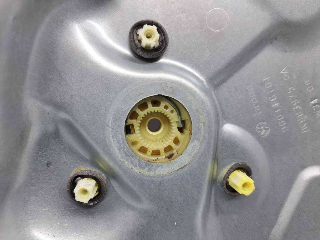 Macara electrica geam stanga spate Volkswagen Golf 5 Variant (1K5) [Fabr 2007-2009] 1K9839755A