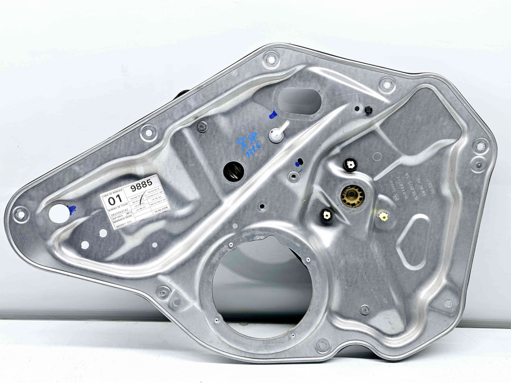 Macara electrica geam stanga spate Volkswagen Golf 5 Variant (1K5) [Fabr 2007-2009] 1K9839755A