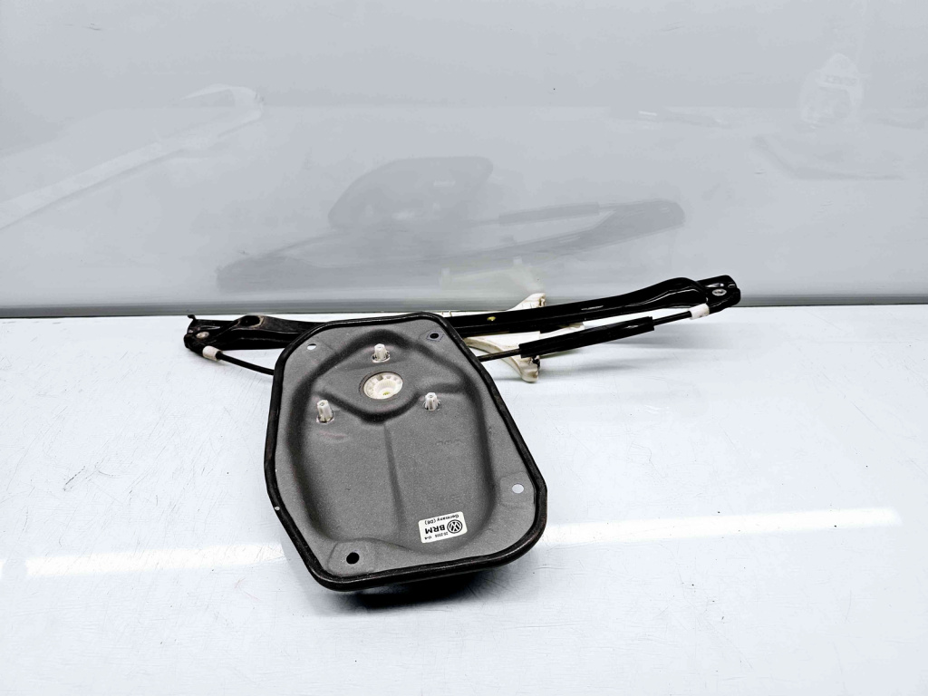Macara electrica geam stanga spate Volkswagen Golf 5 Plus (5M1) [Fabr 2005-2008] 5M0839461