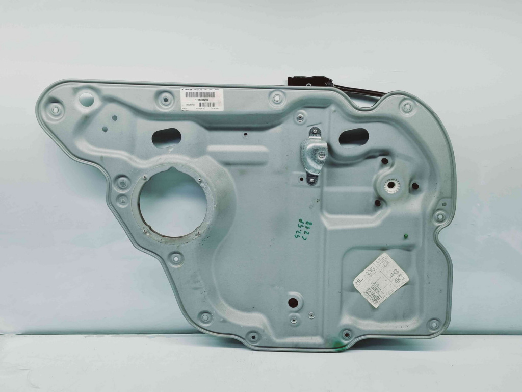 Macara electrica geam stanga spate Volkswagen Touran (1T3) [Fabr 2010-2015] 1T0839755H