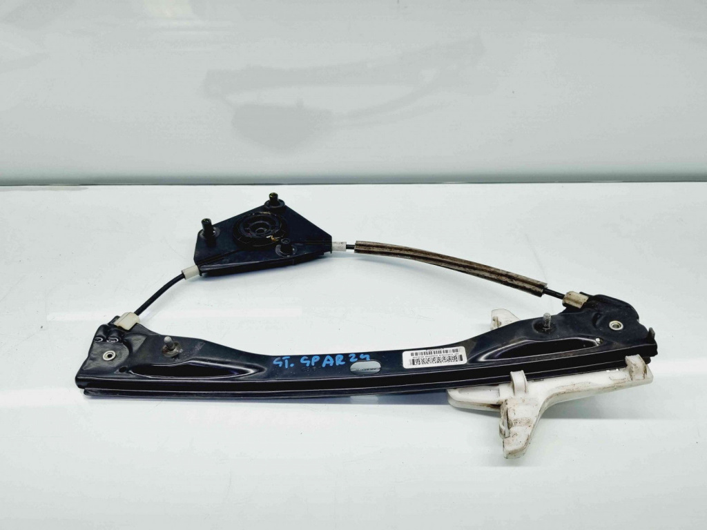 Macara electrica geam stanga spate Volkswagen Jetta 4 (162,163) [Fabr 2010-2016] 5C6839461B