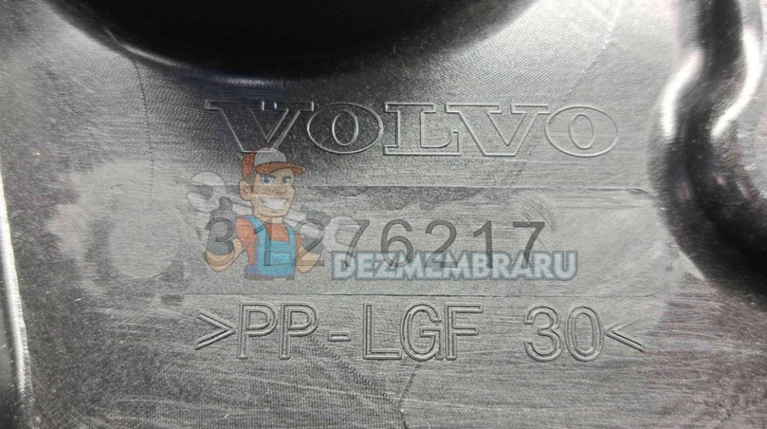 Macara electrica geam stanga spate Volvo V40 [Fabr 2013-2019] 31276217