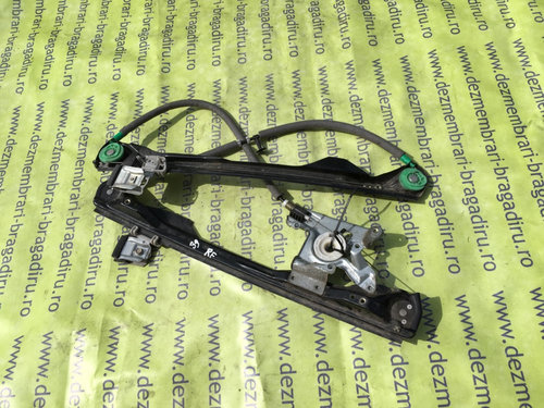 Macara electrica geam usa dreapta fata Ford Focus [1998 - 2004] wagon 5-usi 1.8 MT (116 hp) (DAW DBW...