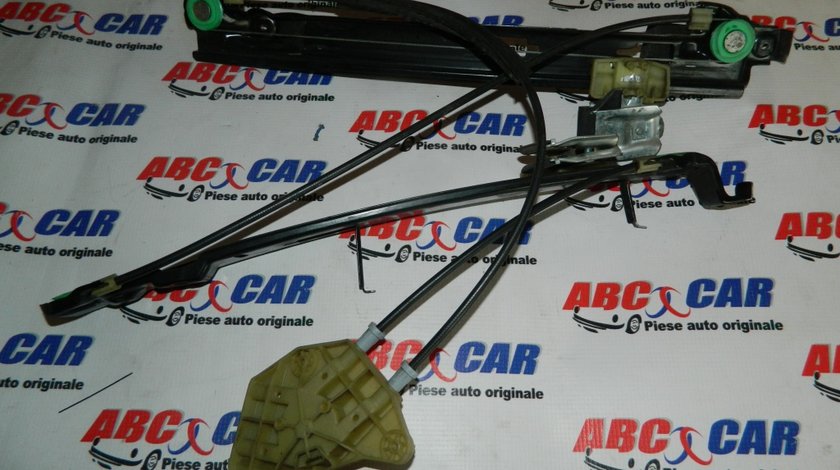 Macara electrica geam usa dreapta fata Seat Leon 1P model 2008