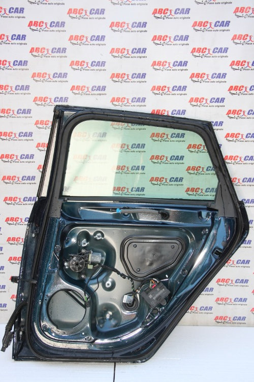 Macara electrica geam usa dreapta spate Audi A3 8V Sportback 2012-2020