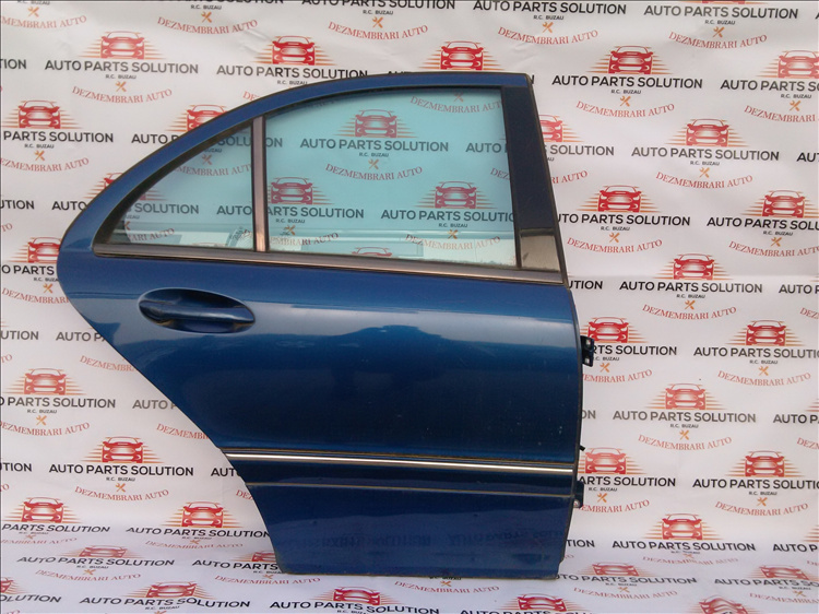 Macara electrica geam usa dreapta spate MB C CLASS W203