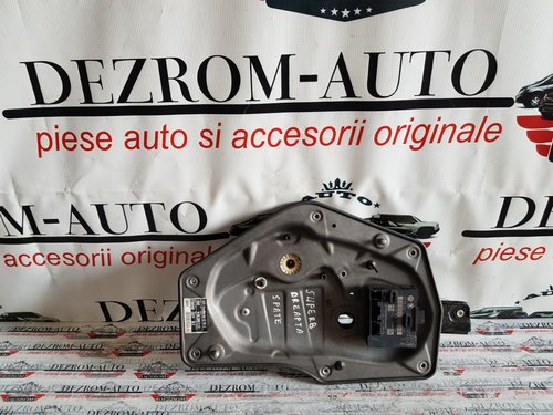 Macara electrica geam usa dreapta spate Skoda Superb 2 3t5839402