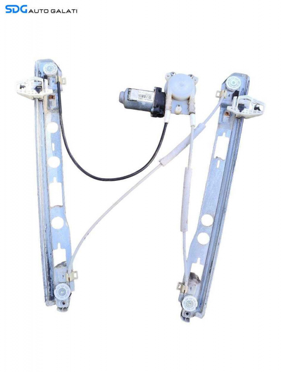 Macara Electrica Geam Usa Portiera Dreapta Fata Renault Megane 2 2002 - 2008 Cod 8200325135 [LR1358]