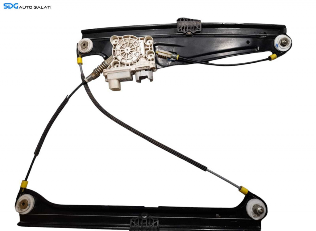 Macara Electrica Geam Usa Portiera Dreapta Fata BMW Seria 7 E65 E66 2001 - 2008 Cod 7138862E 8223826S [N0638]