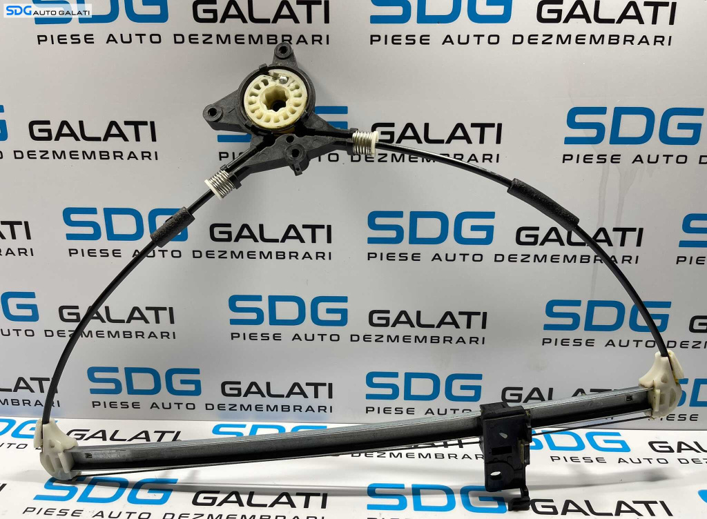 Macara Electrica Geam Usa Portiera Dreapta Spate Mazda 3 2003 - 2009 Cod Y15L23