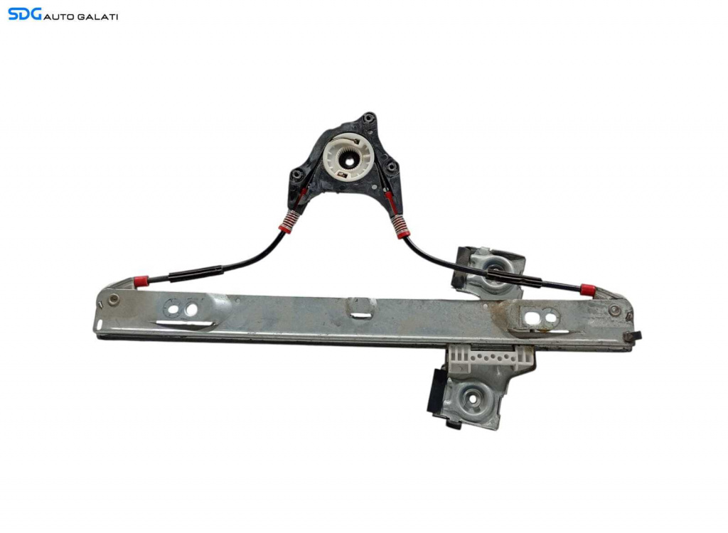 Macara Electrica Geam Usa Portiera Stanga Fata Ford Fiesta 6 MK6 2008 - 2019 Cod 8A61-A2300701 [L6180]