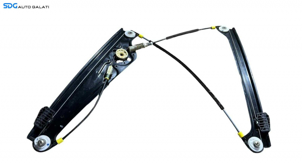 Macara Electrica Geam Usa Portiera Stanga Fata BMW Seria 7 E65 E66 2001 - 2008 Cod 7138861E [LC1451]