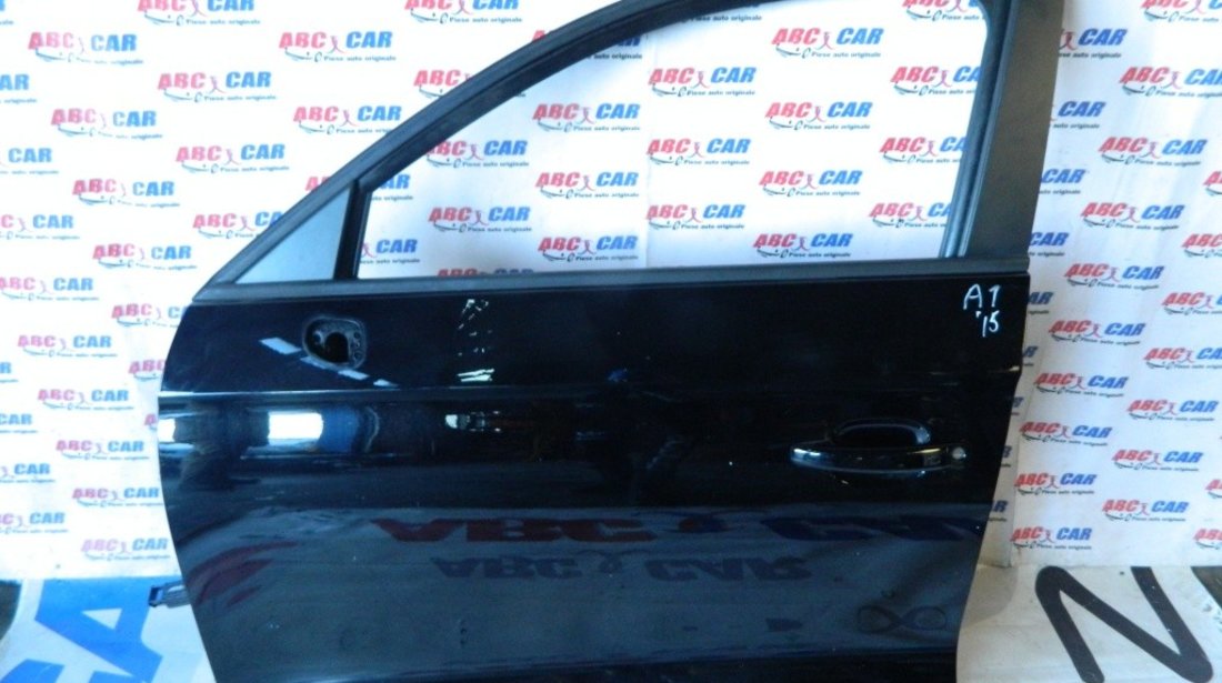 Macara electrica geam usa stanga fata Audi A1 8X Sportback