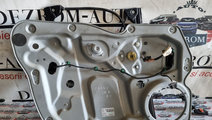 Macara electrica geam usa stanga fata VW Caddy cod...